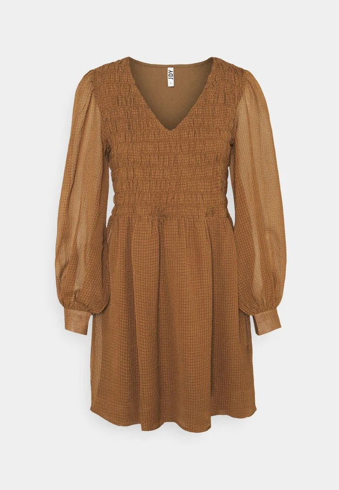 JDYMAGGIE ABOVE KNEE DRESS - Robe De Jour - Aztec 1 JDYMAGGIE ABOVE KNEE DRESS - Robe De Jour - Aztec