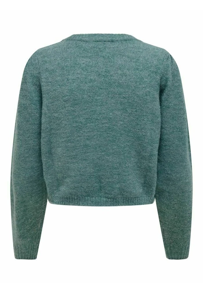 JDY EINFARBIGER - Pullover - North Atlantic 2 JDY EINFARBIGER - Pullover - North Atlantic – Image 2