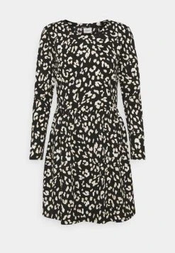 JDYCLAUDE DRESS - Robe En Jersey - Black