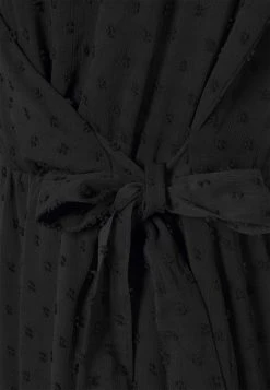 JDYEMILIA WRAP DRESS - Robe De Jour - Black 12 JDYEMILIA WRAP DRESS - Robe De Jour - Black -JDY Soldes Magasin 0d9280f2fd344c8eb11781c39cd74bd7