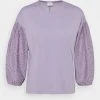 JDYSACRAMENTO - T-shirt à Manches Longues - Lavender Gray