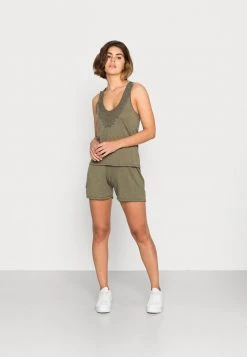 JDYDODO HALTER - Short - Kalamata