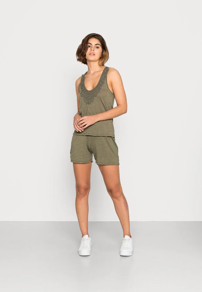 JDYDODO HALTER - Short - Kalamata 1 JDYDODO HALTER - Short - Kalamata