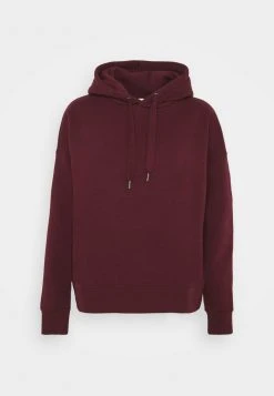 JDYLINE LIFE HOOD - Sweat à Capuche - Windsor Wine