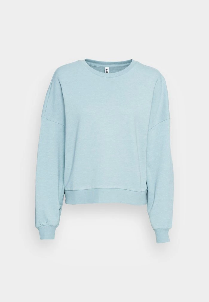 JDYPARSON LIFE PRINT - Sweatshirt - Tourmaline 4 JDYPARSON LIFE PRINT - Sweatshirt - Tourmaline – Image 4