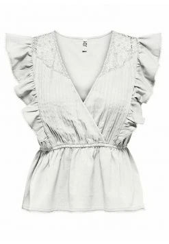 JDY Blouse - Cloud Dancer -JDY Soldes Magasin 0e368bc7884f4887899d95e6507abd9e