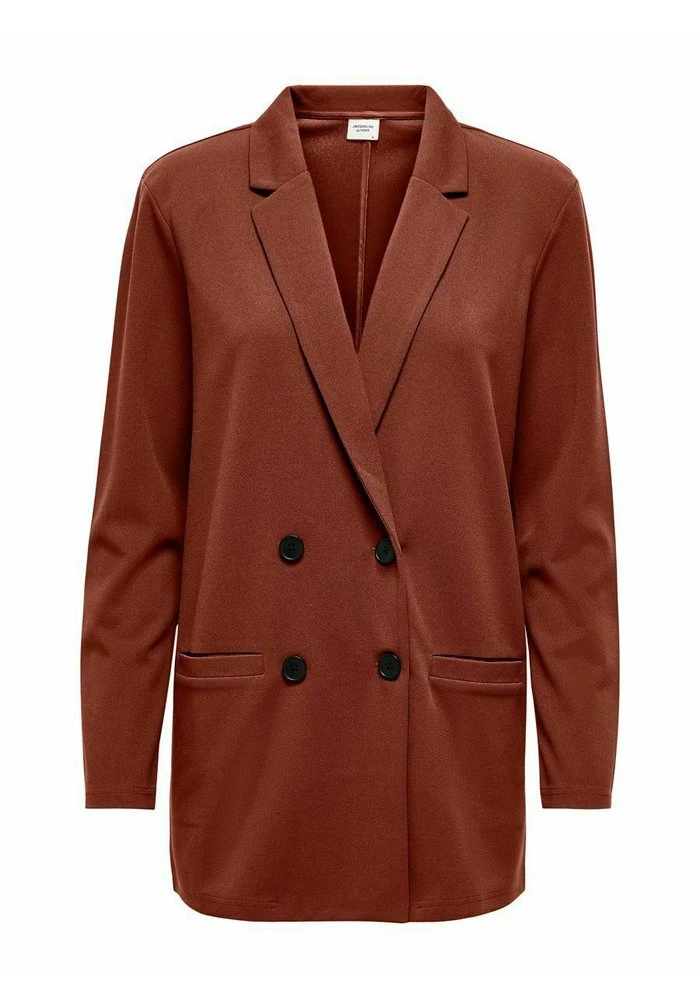 JDY Manteau Court - Smoked 6 JDY Manteau Court - Smoked – Image 6
