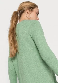 JDYMARCO - Gilet - Basil/melange -JDY Soldes Magasin 0ee71c6445cd41a9a08c8ac08d20618c