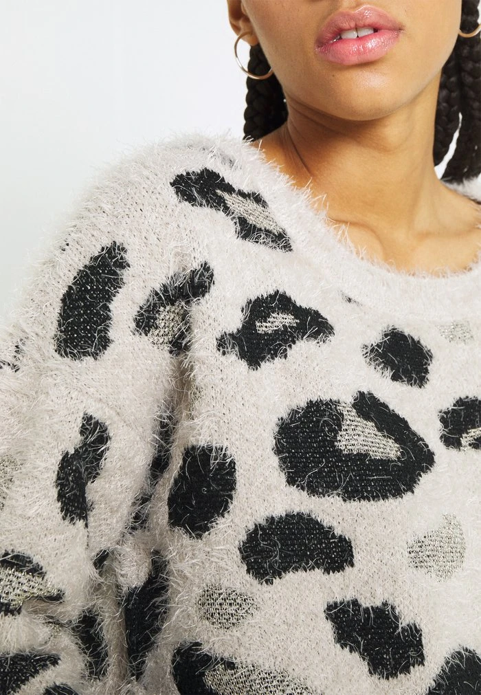 JDYKATHY - Pullover - Chateau Gray 6 JDYKATHY - Pullover - Chateau Gray – Image 6