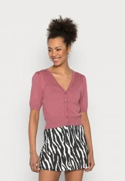 JDYRIVER LIFE CARDIGAN - Gilet - Mesa Rose