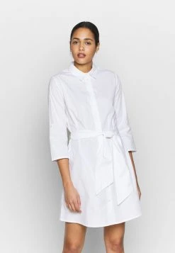JDYHALL DRESS - Robe Chemise - White