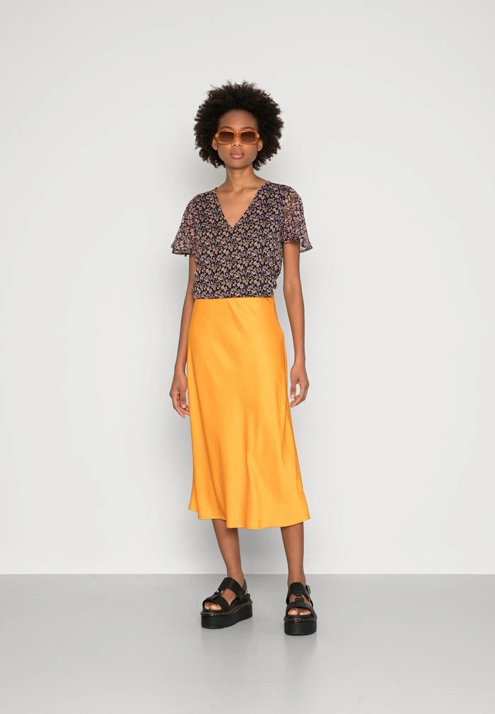 JDYCASSIE LIFE - Blouse - Odyssey Gray 2 JDYCASSIE LIFE - Blouse - Odyssey Gray – Image 2