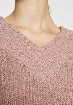 JDYNOLIA MEGAN OFFSHOULDER - Pullover - Woodrose/black 11 JDYNOLIA MEGAN OFFSHOULDER - Pullover - Woodrose/black -JDY Soldes Magasin 0fd67514a40d41b8adee33cd4673cc8a