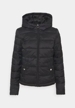 JDY Veste D'hiver - Black