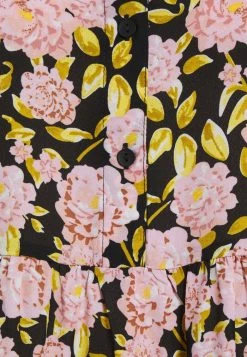 JDYCARMEN SHORT DRESS - Robe Chemise - Black -JDY Soldes Magasin 10fcf956702e4d52b0c62b09f58a753c