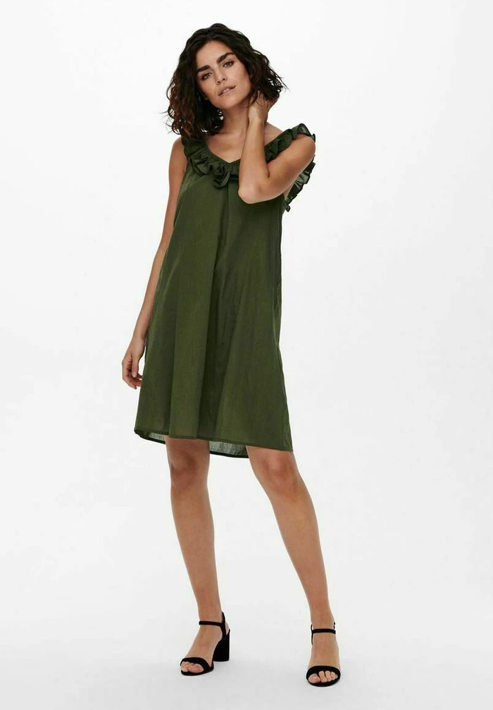 JDY Robe De Jour - Kalamata 2 JDY Robe De Jour - Kalamata – Image 2