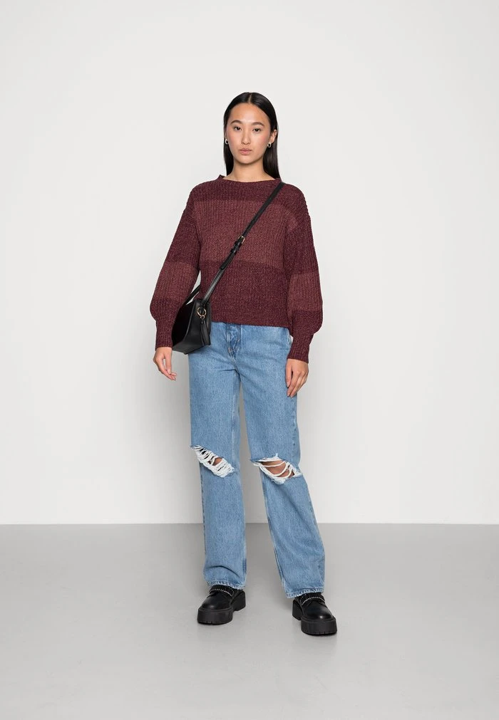 JDYROXY - Pullover - Winetasting 2 JDYROXY - Pullover - Winetasting – Image 2