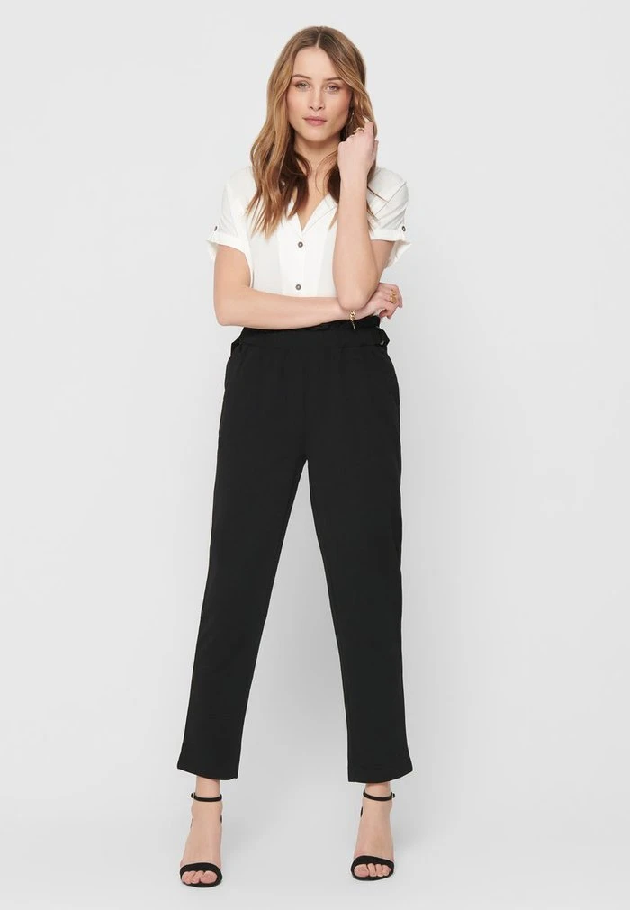 JDY Pantalon Classique - Black 2 JDY Pantalon Classique - Black – Image 2