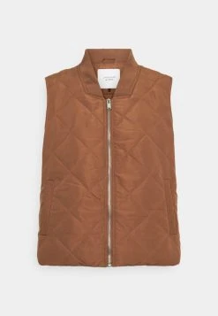 JDYDODO SHORT WAISTCOAT - Veste Sans Manches - Aztec -JDY Soldes Magasin 11785ba391e644ce9523ebf6740a3508