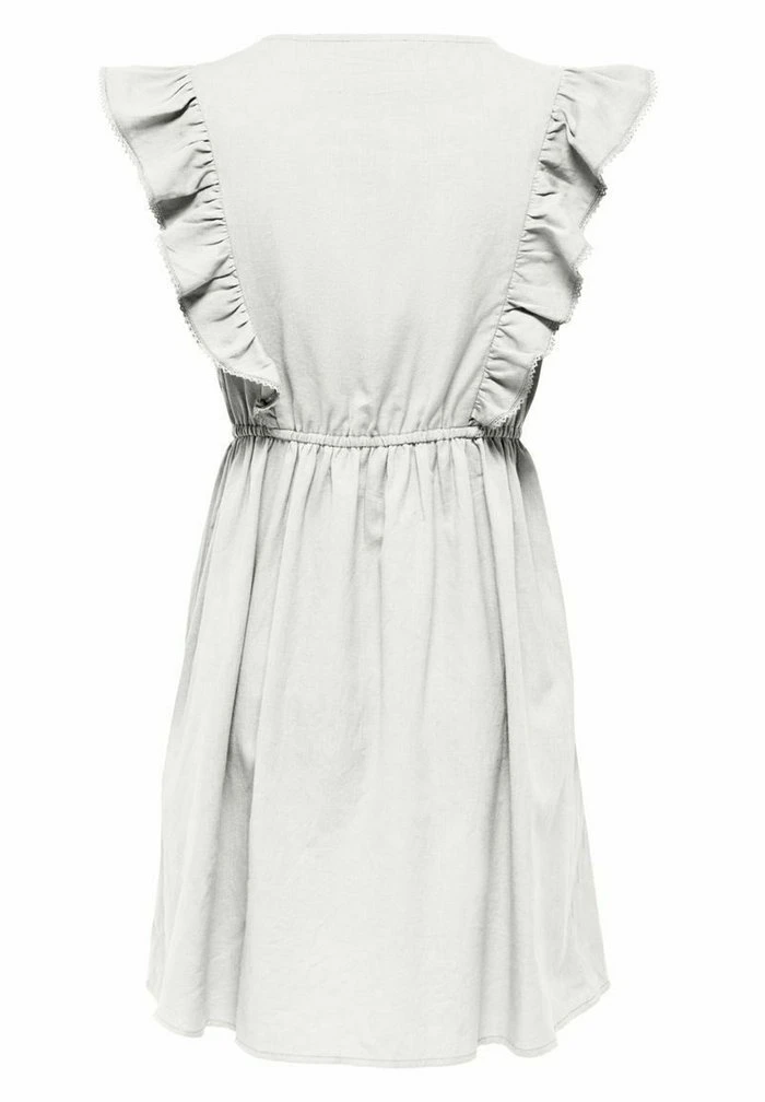 JDY GERÜSCHTES - Robe De Jour - Cloud Dancer 7 JDY GERÜSCHTES - Robe De Jour - Cloud Dancer – Image 7