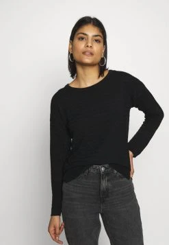 JDYGADOT L/S - Pullover - Black