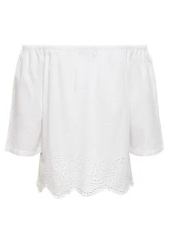 JDY Blouse - Cloud Dancer -JDY Soldes Magasin 11c4fd5576b64b5f943a6db6caea9523