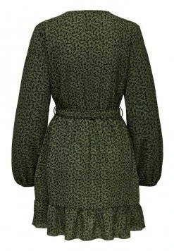 JDYSORO DRESS - Robe De Jour - Khaki -JDY Soldes Magasin 12a6c2c67925488ba05dccfd0b0409f8