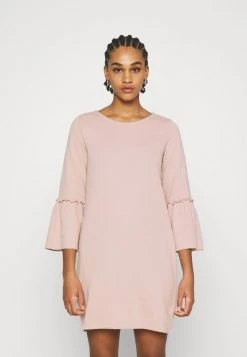 JDYPROVE BELLSLEEVE DRESS - Robe De Jour - Adobe Rose