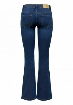 JDY EXTREM - Jean Bootcut - Dark Blue Denim -JDY Soldes Magasin 12c5450745e246a1b3219f372cb073a4