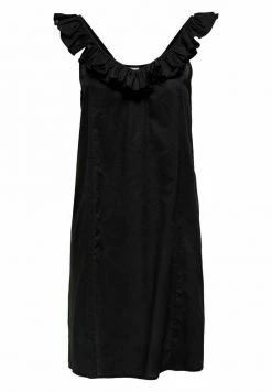JDY Robe De Jour - Black 12 JDY Robe De Jour - Black -JDY Soldes Magasin 12f30369e3144819b2b67280c33bc4f3