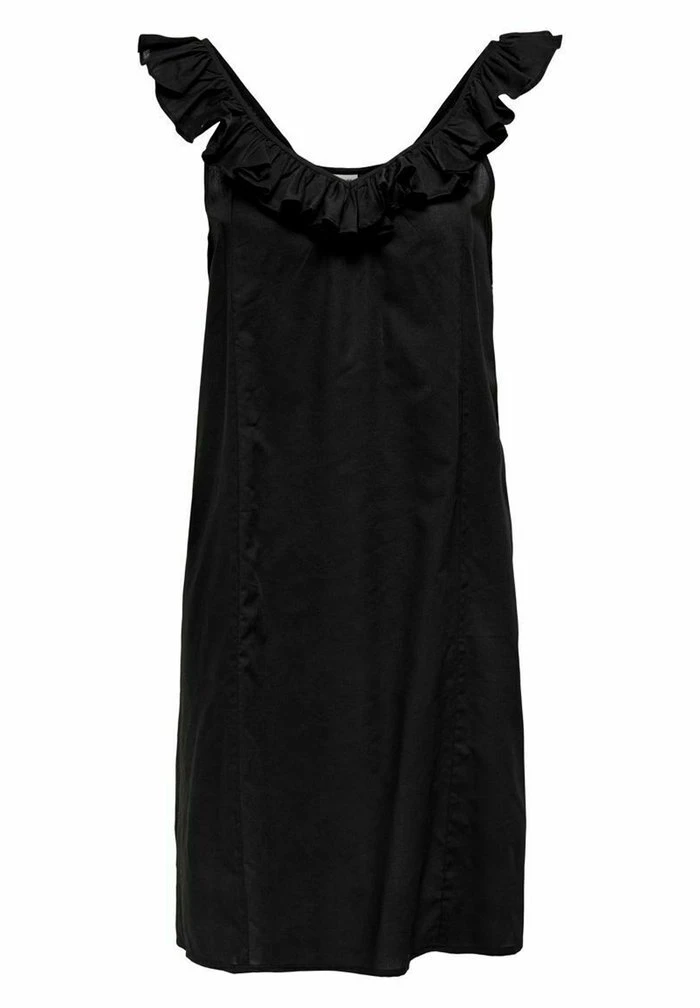 JDY Robe De Jour - Black 6 JDY Robe De Jour - Black – Image 6