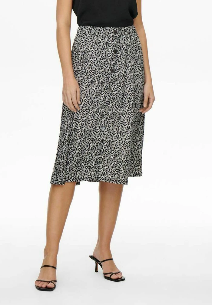 JDY Jupe Trapèze - Cloud Dancer 1 JDY Jupe Trapèze - Cloud Dancer