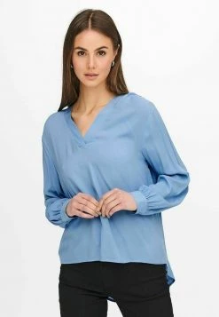 JDYAROS - Blouse - Della Robbia Blue