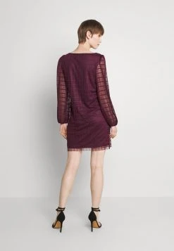 JDYFLONIA DRESS - Robe De Soirée - Winetasting 8 JDYFLONIA DRESS - Robe De Soirée - Winetasting -JDY Soldes Magasin 13452797b309426b8939178d8fa3bd99