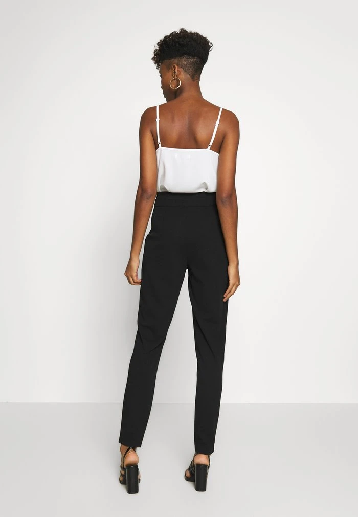 JDYTANJA PANT - Pantalon Classique - Black 3 JDYTANJA PANT - Pantalon Classique - Black – Image 3