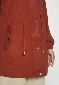 JDYHAZEL LONG - Parka - Metallic Red 9 JDYHAZEL LONG - Parka - Metallic Red -JDY Soldes Magasin 135b6650a507423c93006d6f28c1cd7a