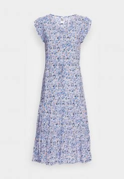 JDYSTARR LIFE FRILL MIDI DRESS - Robe De Jour - Blue Bonnet 8 JDYSTARR LIFE FRILL MIDI DRESS - Robe De Jour - Blue Bonnet -JDY Soldes Magasin 136be395aafb4c1ebea6f8e2ee774d11