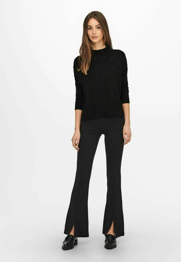 JDY Pullover - Black 2 JDY Pullover - Black – Image 2