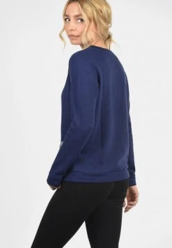 JDY LUISA - Sweatshirt - Blue 8 JDY LUISA - Sweatshirt - Blue -JDY Soldes Magasin 13b9eff8ac3540df8ff88badc81bcc7e