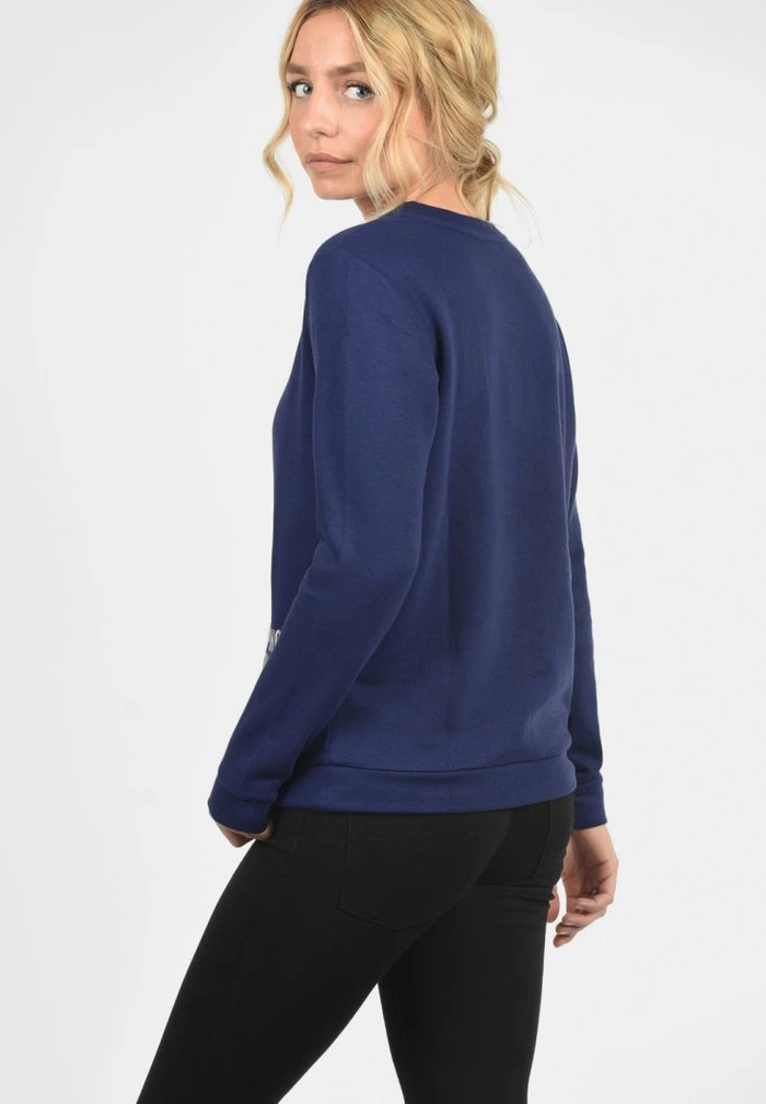 JDY LUISA - Sweatshirt - Blue 3 JDY LUISA - Sweatshirt - Blue – Image 3