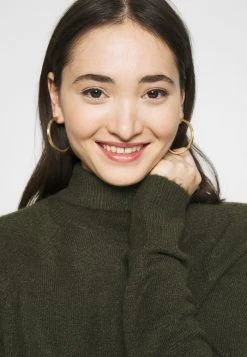 JDYELANORA - Pullover - Forest Night Melange -JDY Soldes Magasin 13c43410e1284e2cab5442f5aa1c3c3b