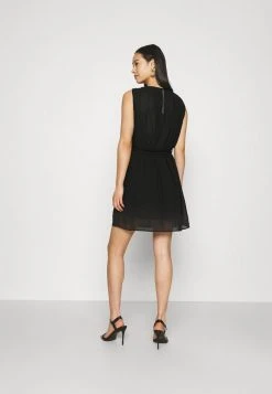 JDYXAVI SHORT DRESS - Robe De Soirée - Black 8 JDYXAVI SHORT DRESS - Robe De Soirée - Black -JDY Soldes Magasin 140720e2ecfb4073b73aabff6634a151