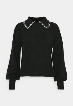 JDYAUBRAY LIFE - Pullover - Black 8 JDYAUBRAY LIFE - Pullover - Black -JDY Soldes Magasin 14134130d8ab44dc8c339ded8820aa49