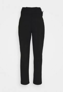 JDYXANDER ANKLE PANT - Pantalon Classique - Black -JDY Soldes Magasin 14d8e75e21a0456b8db56e49b2cfa0a7