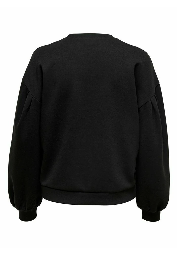 JDY Sweatshirt - Black 2 JDY Sweatshirt - Black – Image 2