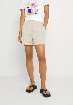 JDYMAGGIE LIFE PAPER NEW - Short - Tapioca