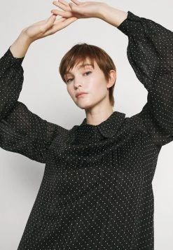 JDYRENNA ABOVE KNEE DRESS - Robe De Jour - Black/white -JDY Soldes Magasin 15385f0efefc4fd986b9a4f1c5a2e589