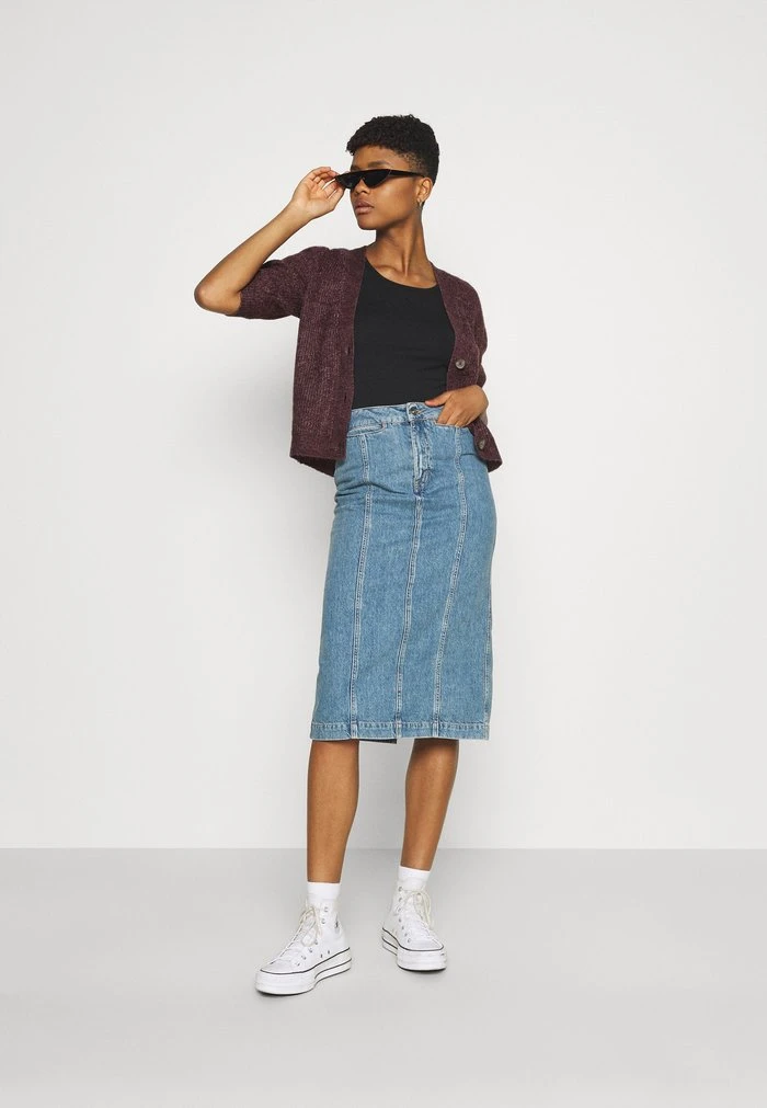 JDYDREA - Gilet - Winetasting Melange 2 JDYDREA - Gilet - Winetasting Melange – Image 2