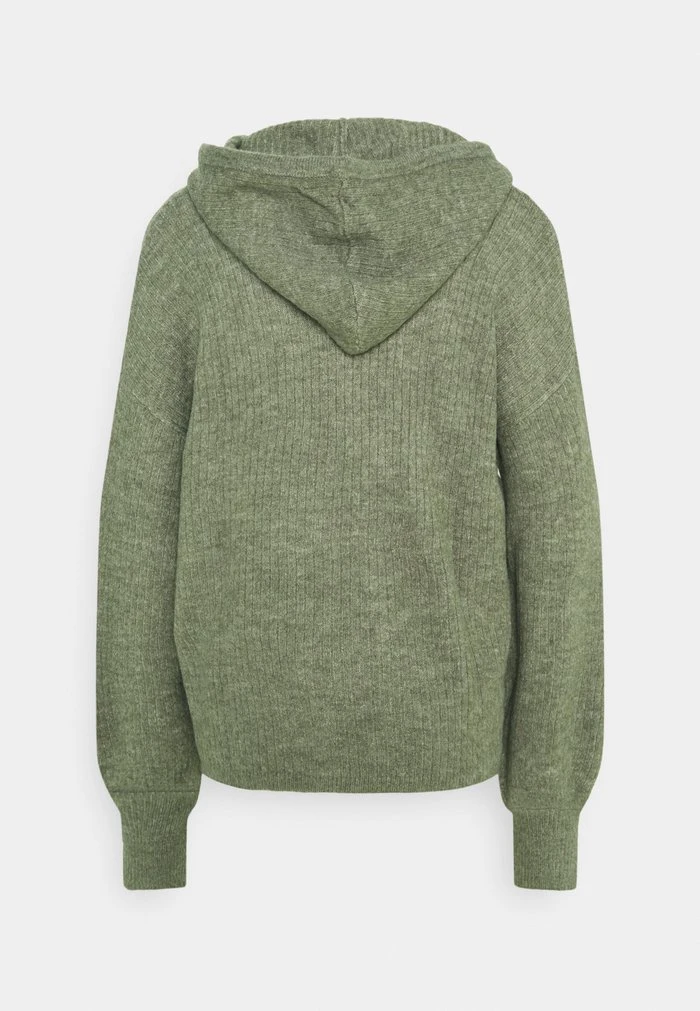 JDYSUNDAY HOOD - Sweat à Capuche - Kalamata Melange 2 JDYSUNDAY HOOD - Sweat à Capuche - Kalamata Melange – Image 2