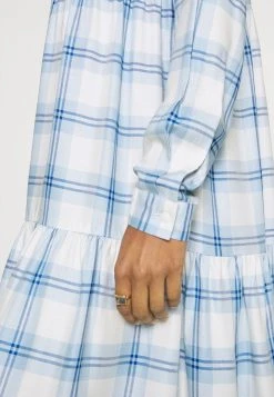 JDYSTAY BELOWKNEE SHIRT DRESS - Robe Chemise - Cashmere Blue 13 JDYSTAY BELOWKNEE SHIRT DRESS - Robe Chemise - Cashmere Blue -JDY Soldes Magasin 15967588a32e49ae9ec9162b6d4481af